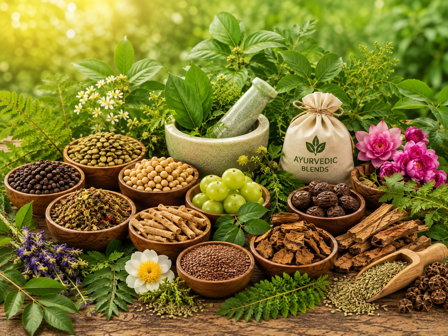 Amazon Ayurveda Heritage